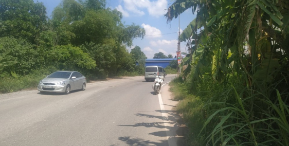 hàng mới 370m2 đất kinh doanh đường 35, mặt tiền 14m, giá 1,9 tỷ. LH -