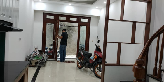 Cần Bán Nhà Mễ Trì Thượng, Mới, Lô góc, Nở hậu,ở ngay,Ô tô gần