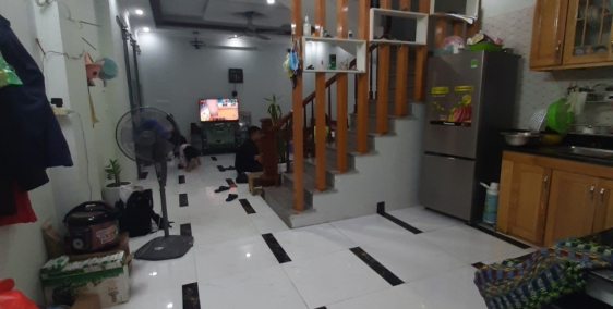 Bán nhà 3 mặt thoáng phố TÂY TRÀ, NAM DƯ nội thất lung linh DT 46m2, 4 tầng, 3