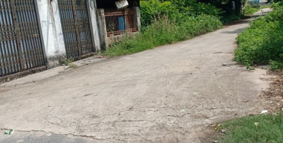 chính chủ bán 100m2 đất kinh doanh đồng lai - quang tiến - sóc sơn. đường 7m,