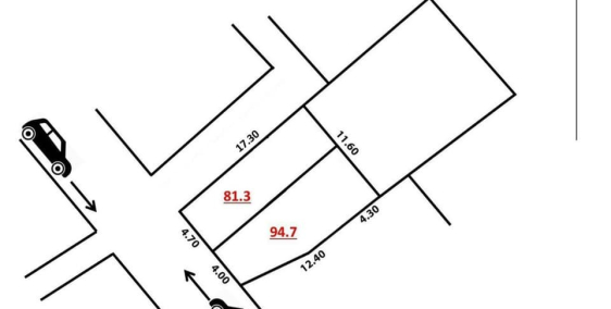 hàng cực đẹp 176m2 Bắc Thượng, quang tiến, đường hơn 4m, mặt tiền 18m.giá 1 tỷ