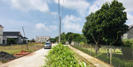 Cho Vay 1ty Để Mua Lô Đất Đất Hồ Tràm, Chỉ Cần Bỏ Ra 2ty Là Sở Hữu Ngay Lô Đất