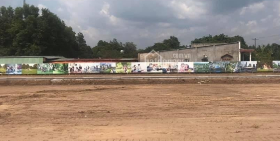 Chính chủ bán đất An Viễn-Trảng Bom đã có sổ riêng 9,5tr 1m2