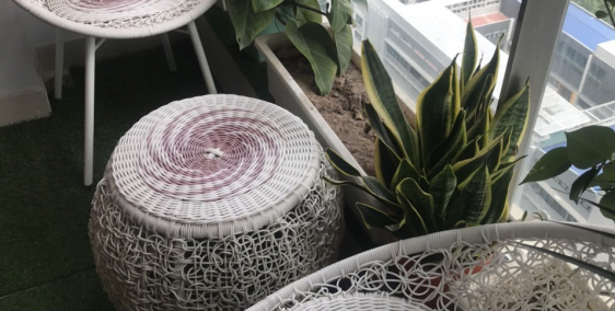 Cho thuê căn 1 ngủ, 57,17m2, Giá 19 triệu/ tháng tại tòa M2, Vinhomes Nguyễn