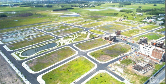 Cần bán gấp lô đất Nhơn Trạch 798 triệu nhận nền ngay vòng xoay Chớp Nhoáng