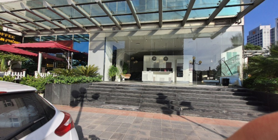 Hot! Cho thuê mặt bằng làm chi nhánh ngân hàng, phòng giao dịch gần bến xe Mỹ