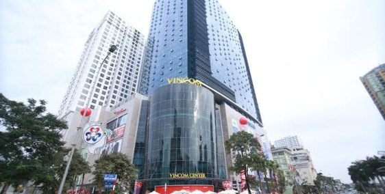 Cho thuê chung cư Vinhomes Nguyễn Chí Thanh loại 1PN – 4PN từ 55 - 167m2, giá