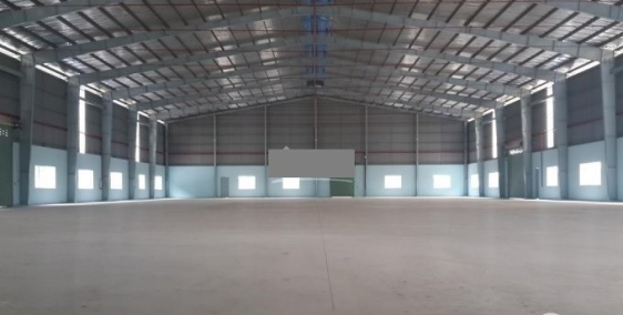 Cho thuê kho - xưởng 320m2, 14tr/tháng, điện 3fa, Đường Tô Ngọc Vân - QL1A,