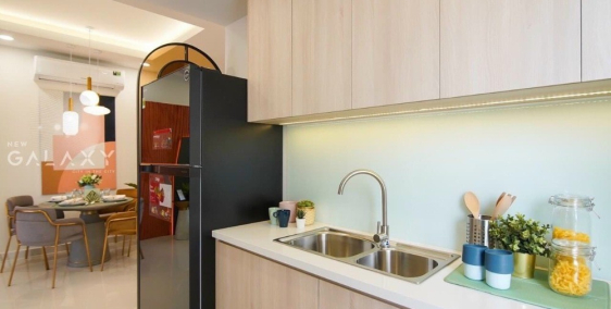 Chủ đầu tư Hưng Thịnh mở bán căn hộ New Galaxy làng đại học Quốc Gia