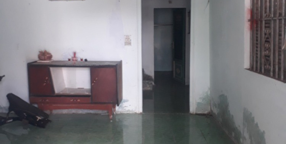 NHÀ NGUYÊN CĂN GIÁ RẺ ĐƯỜNG TRẦN VIỆT CHÂU HẺM 8M