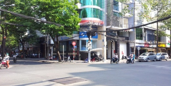 Cho thuê Toà Nhà Mặt Tiền 2 Thi Sách Quận 1.