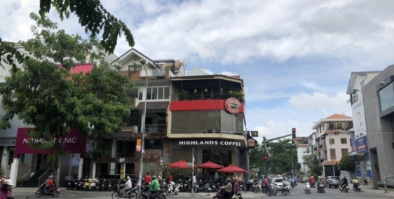 Cho thuê nhà MT Phan Xích Long, Quận Phú Nhuận