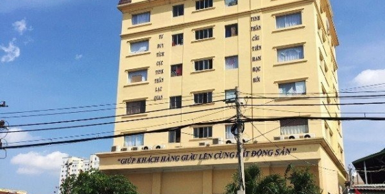 Cho thuê Building MT Phạm Văn Đồng, Thủ Đức, Hầm 8 tầng, 3800m2 sàn