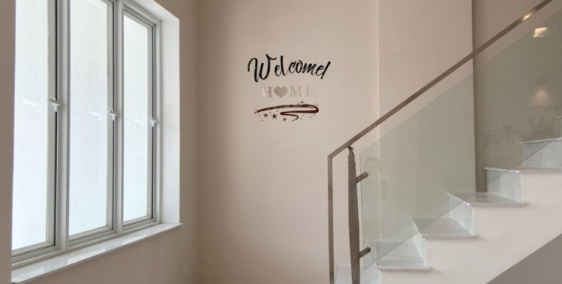 Nhà 1 trệt 1 lầu cho thuê Sun Casa khu CN Vsip 2, thủ dầu một, A.Trí 0967674879