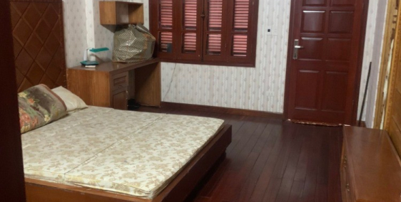 cho thuê nhà ba đình, 4m mặt tiền, 43m x 3,5 tầng, nội thất cơ bản, 10 triệu