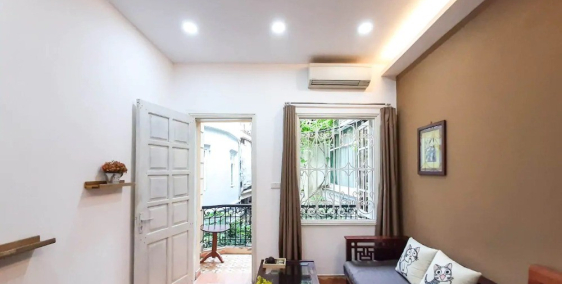 Cho thuê nhà đẹp-đội cấn-ba đình-không thuê thì phí quá trời