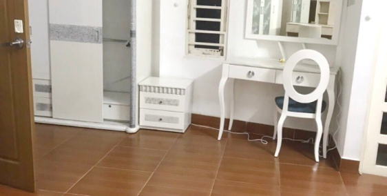 Cho thuê nhà (10*6) 2 lầu, 2pn, 3wc hẻm xe hơi 125 Nguyễn Thị Tần P2 Q8