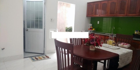 Cho thuê nhà NC 60m2, 2PN, 5tr/th, Mới, xe hơi đi,Đường 59 – phạm văn chiêu