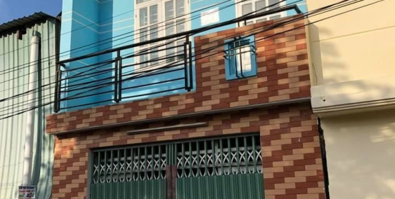 Nhà hxh ddyowngf tam Bình, Hiệp Bình Chánh 4x15, 1 trệt 1 lầu