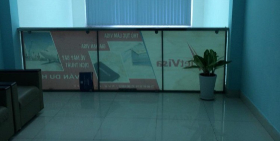 Quận 1 - Cho thuê mặt bằng tầng lửng 5,5 triệu Nguyễn Bỉnh Khiêm