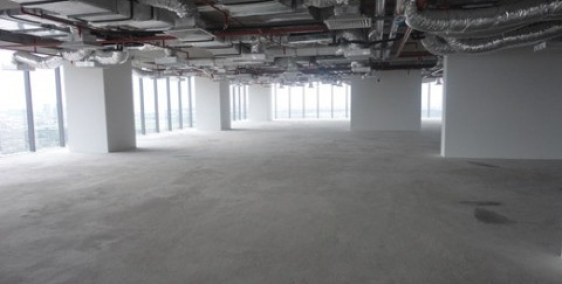 Cho thuê văn phòng hạng A – Lim Tower, Tôn Đức Thắng, Q.1, 200m2, 209.7 triệu/ t