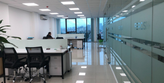 CHO THUÊ VĂN PHÒNG TẠI NGUYỄN THỊ THẬP, QUẬN 07, THÀNH PHỐ HỒ CHÍ MINH