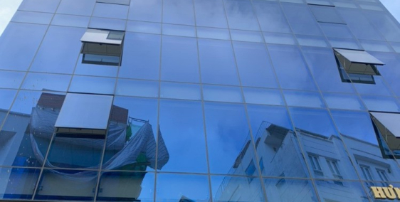 Cho thuê văn phòng mới 100% ở Phường 1, giá tốt nhất Tân Bình