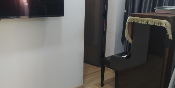 Bán căn hộ 2PN+1WC Phan Văn Trị, Bình Thạnh