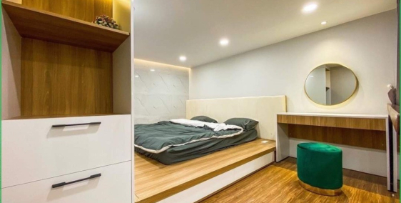 căn hộ mini cao cấp ngay tại trung tâm quận bình thạnh