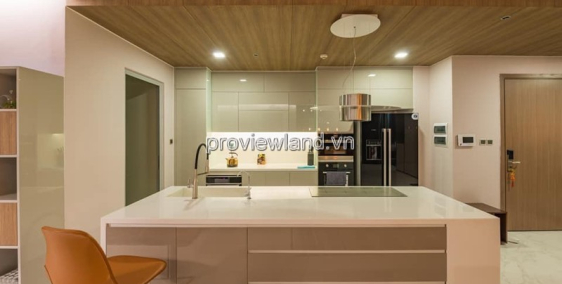 Bán căn hộ 3 phòng ngủ Vinhomes Central Park, view công viên