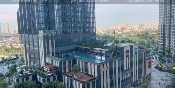 Vinhomes Central Park Tân Cảng, Giá Siêu Rẻ , View Landmark 81