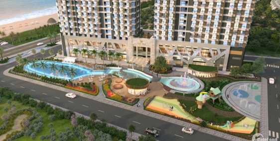 Căn hộ nghỉ dưỡng đẳng cấp thượng lưu The Apus, CĐT uy tín, pháp lý đầy đủ