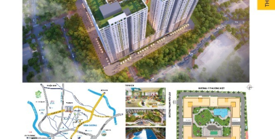 BCONS GARDEN TRUNG TÂM DĨ AN- khu an ninh dân trí cao