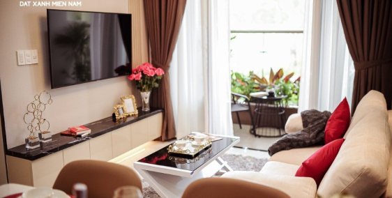 Tâm điểm đầu tư CH cao cấp ôm trọn hồ, ngay làng ĐHQG