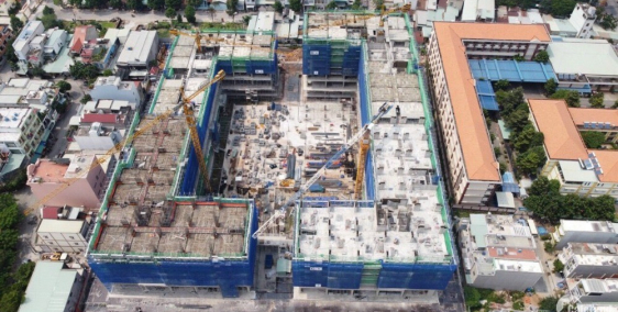 Chung cư BCONS GARDEN giá tốt 1tỷ1 sở hữu căn hộ 2PN SỔ RIÊNG