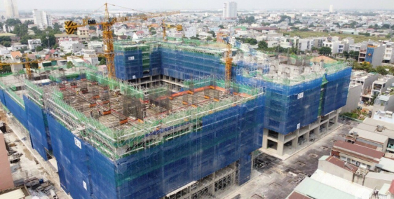 Căn hộ Bcons garden 57m2 thoát mát ,tiện nghi,chuẩn châu âu . Giá 1tỷ3