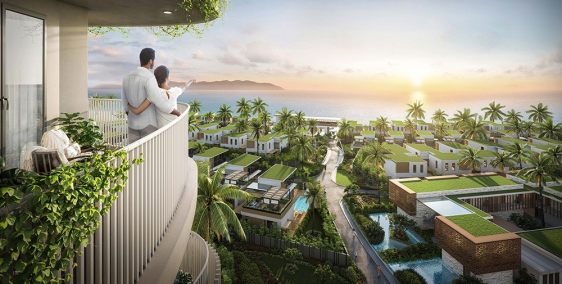 620 triệu sở hữu ngay căn hộ resort view biển 100% tại biển An Bàng Hội An