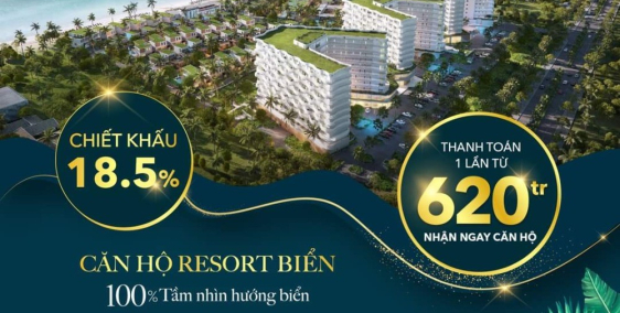 Chỉ từ 1,7 tỷ sở hữu ngay căn hộ nghỉ dưỡng thượng lưu SHANTIRA
