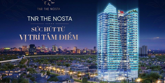 LẠC LỐI” TẠI THIÊN ĐƯỜNG TIỆN ÍCH TNR THE NOSTA