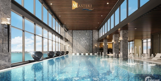 Căn hộ CC 2PN view trực diện hồ Ngọc Trai 24.5ha, đợt 1 nhiều ưu đãi