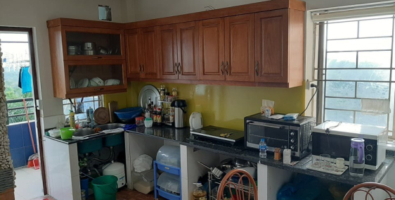 Bán căn hộ chung cư CT3B khu đô thị Văn Quán, Hà Đông