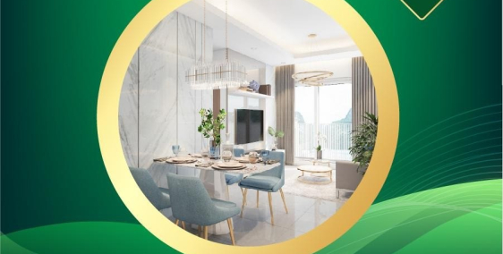 950 triệu mua ngay căn hộ 2 phòng ngủ tại Hạ Long