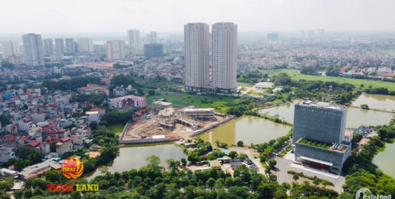 Chưa Đến 1.6 Tỷ Có Ngay Căn 3PN 2WC Ở Hoàng Mai - Nhận Nhà Ở Ngay