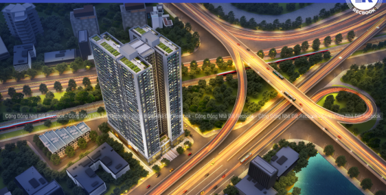 Đăng kí thăm quan nhà mẫu CC Hoàng Huy Grand Tower, Sở Dầu