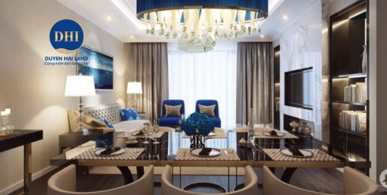 CHUNG CƯ CAO CẤP TẠI HẢI PHÒNG - HOÀNG HUY GRAND TOWER