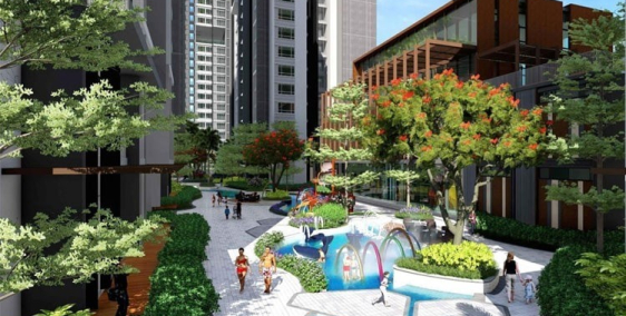 Nhận booking giữ chỗ 50 triệu/căn từ siêu dự án Celesta Rise,Nhà bè