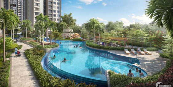 Dự án căn hộ mới nhất ở Nam Sài Gòn - Celesta Rise