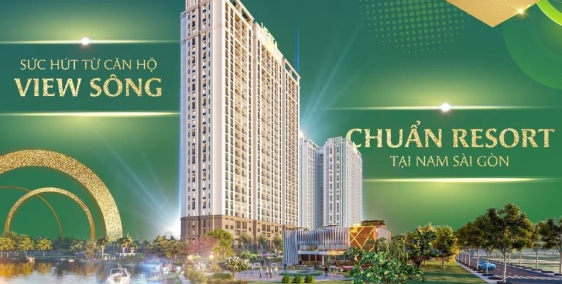 Căn hộ 2PN giá Hot nhất trên Sài Gòn hiện nay.