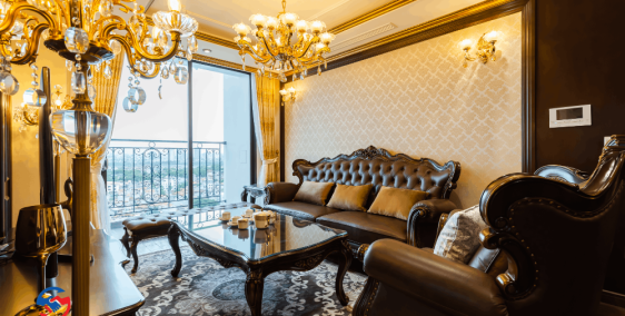 Nhập quỹ 5 căn ngoại giao 2PN 71m2 ban công Đông Nam tại HC Golden City