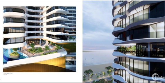 Mở bán căn hộ cao cấp The Aston Luxury Residence giai đoạn 1